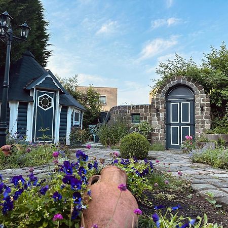 B&B Cosy Garden Alblasserdam Eksteriør billede