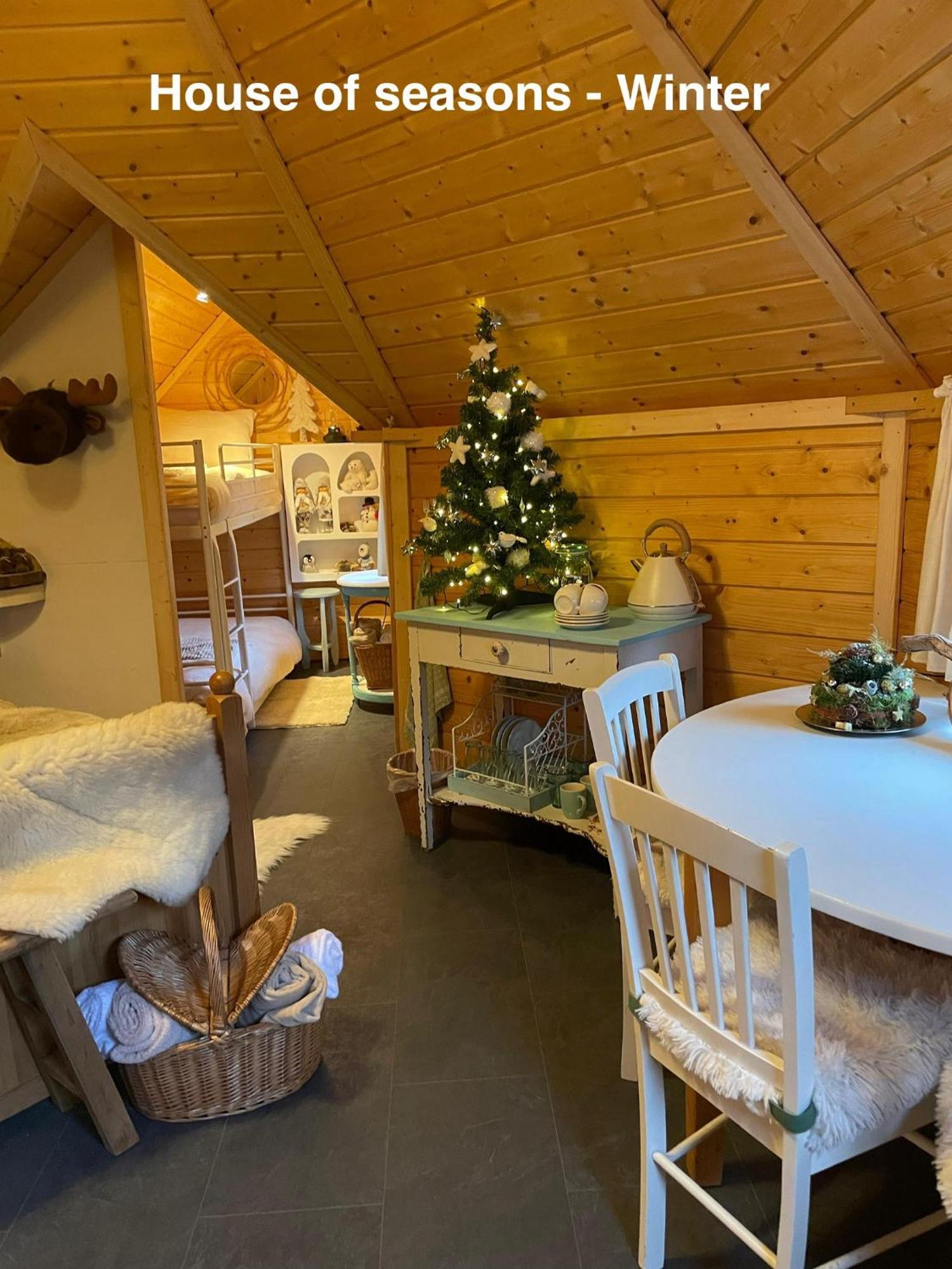 B&B Cosy Garden Alblasserdam Værelse billede