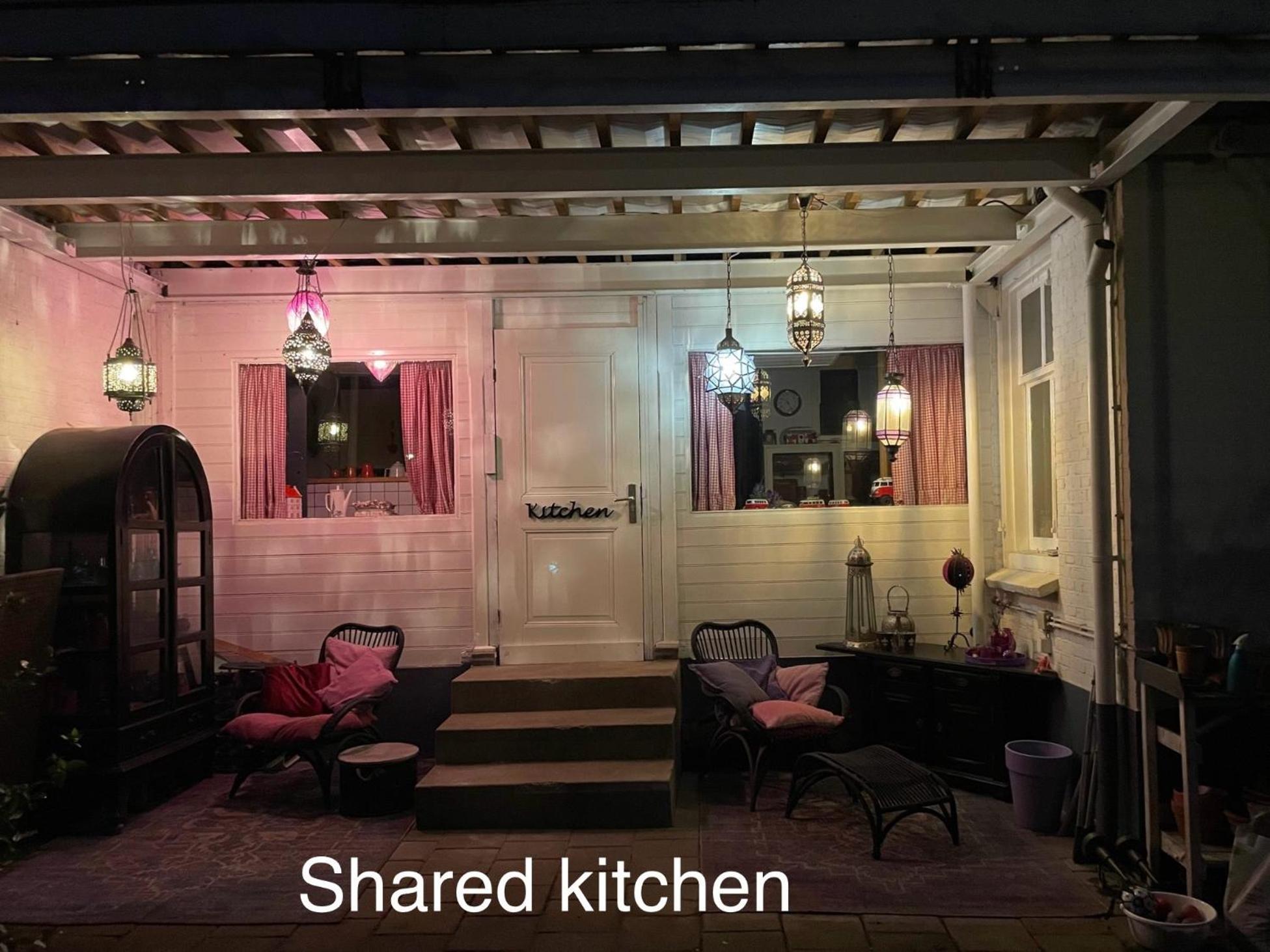 B&B Cosy Garden Alblasserdam Eksteriør billede