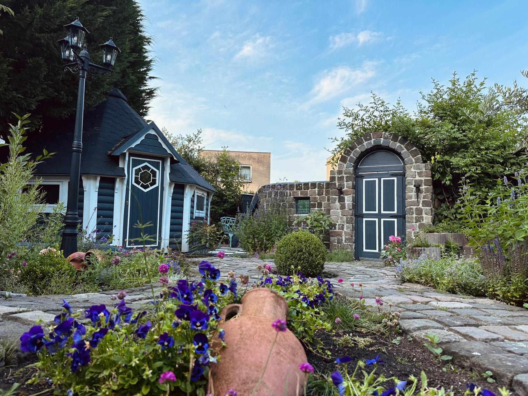 B&B Cosy Garden Alblasserdam Eksteriør billede