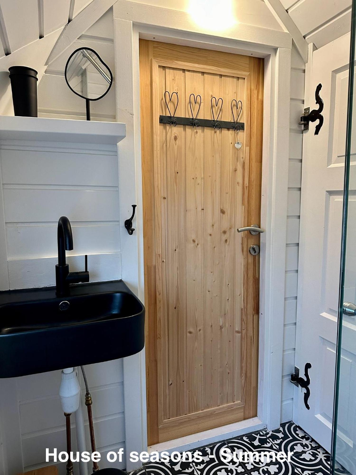 B&B Cosy Garden Alblasserdam Værelse billede
