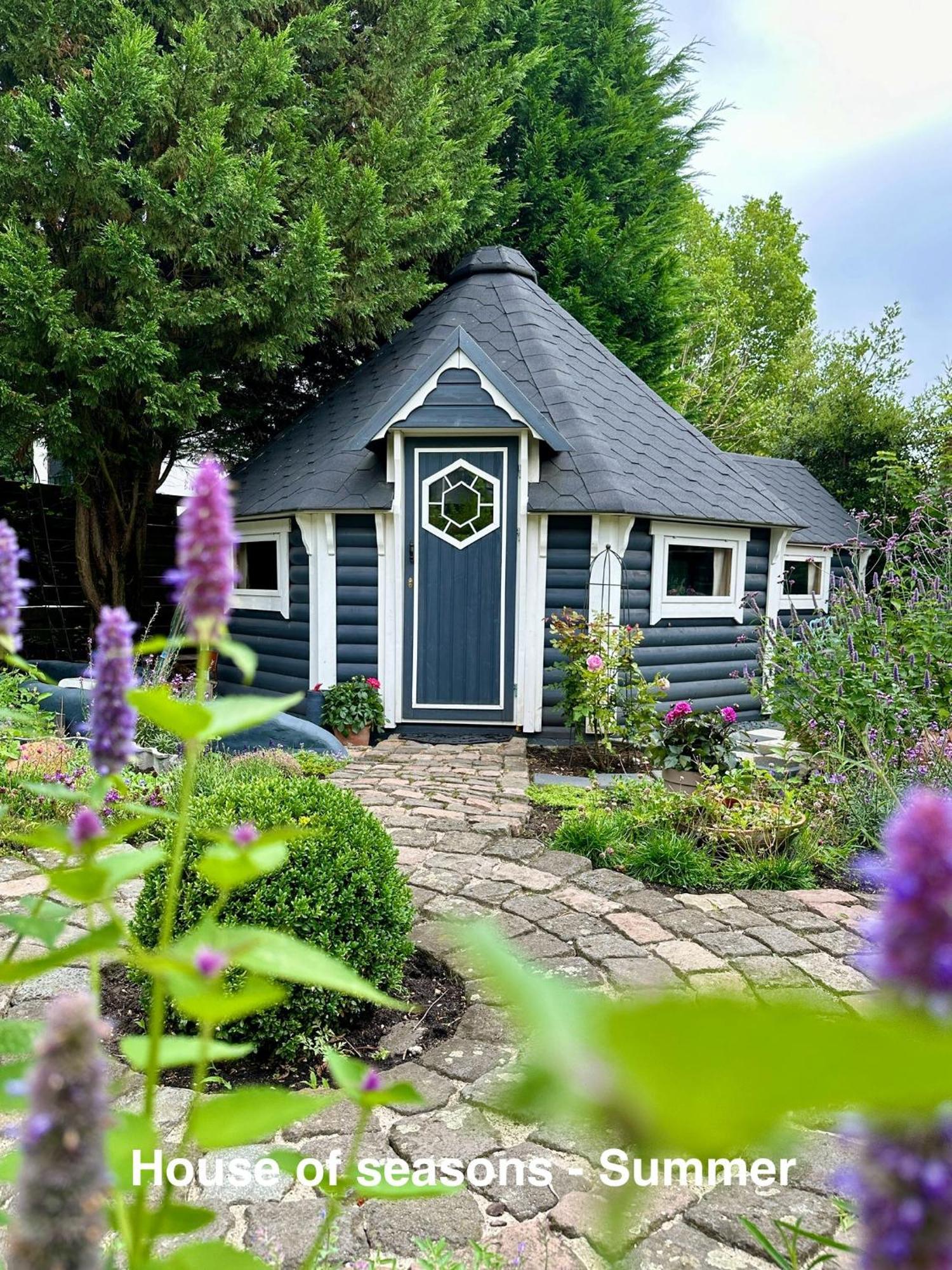 B&B Cosy Garden Alblasserdam Eksteriør billede