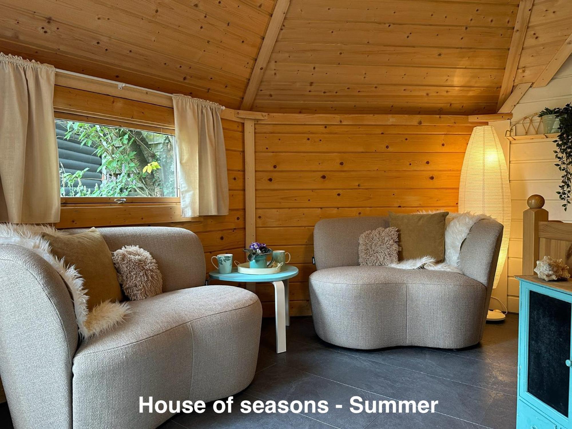 B&B Cosy Garden Alblasserdam Værelse billede
