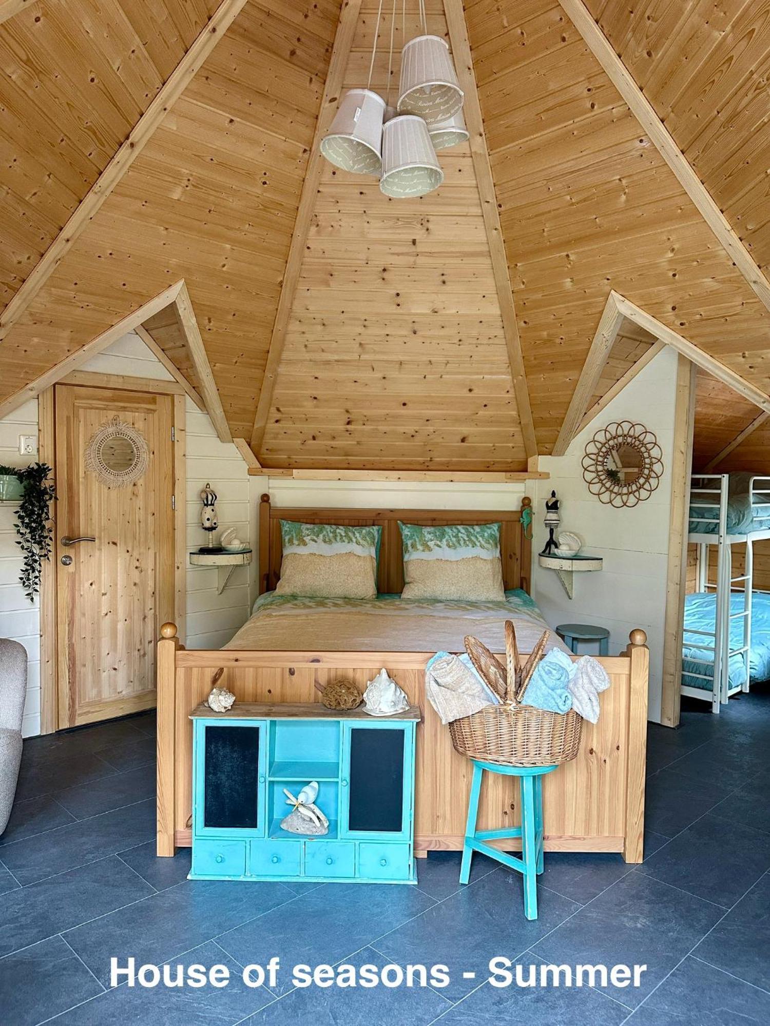 B&B Cosy Garden Alblasserdam Værelse billede