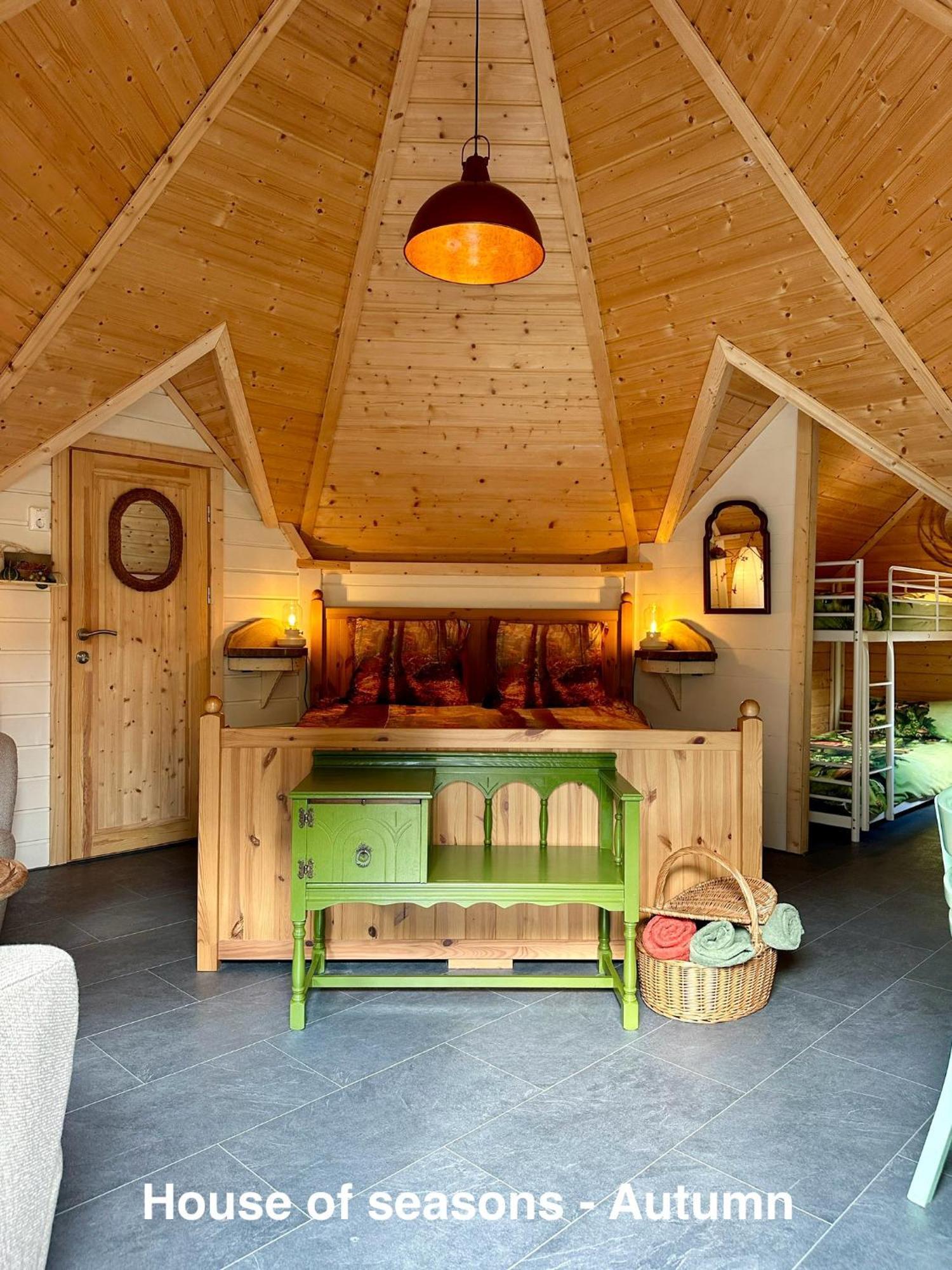 B&B Cosy Garden Alblasserdam Værelse billede