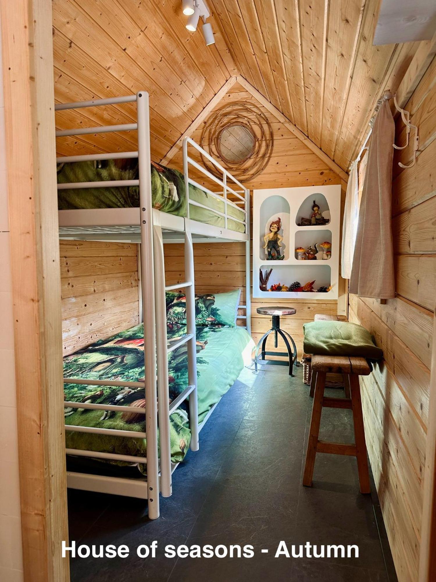 B&B Cosy Garden Alblasserdam Værelse billede