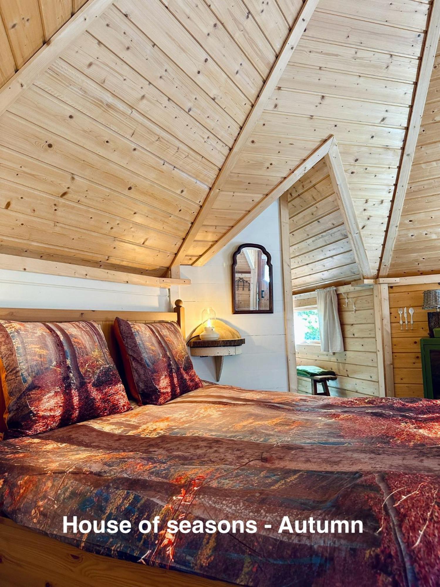 B&B Cosy Garden Alblasserdam Værelse billede