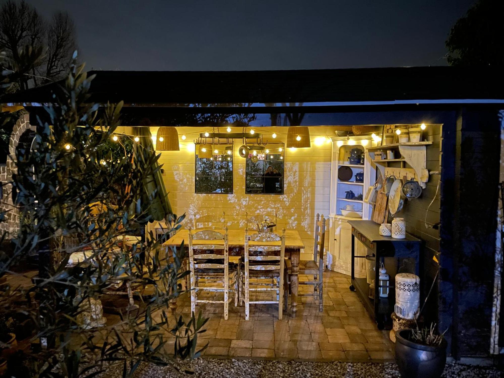 B&B Cosy Garden Alblasserdam Eksteriør billede