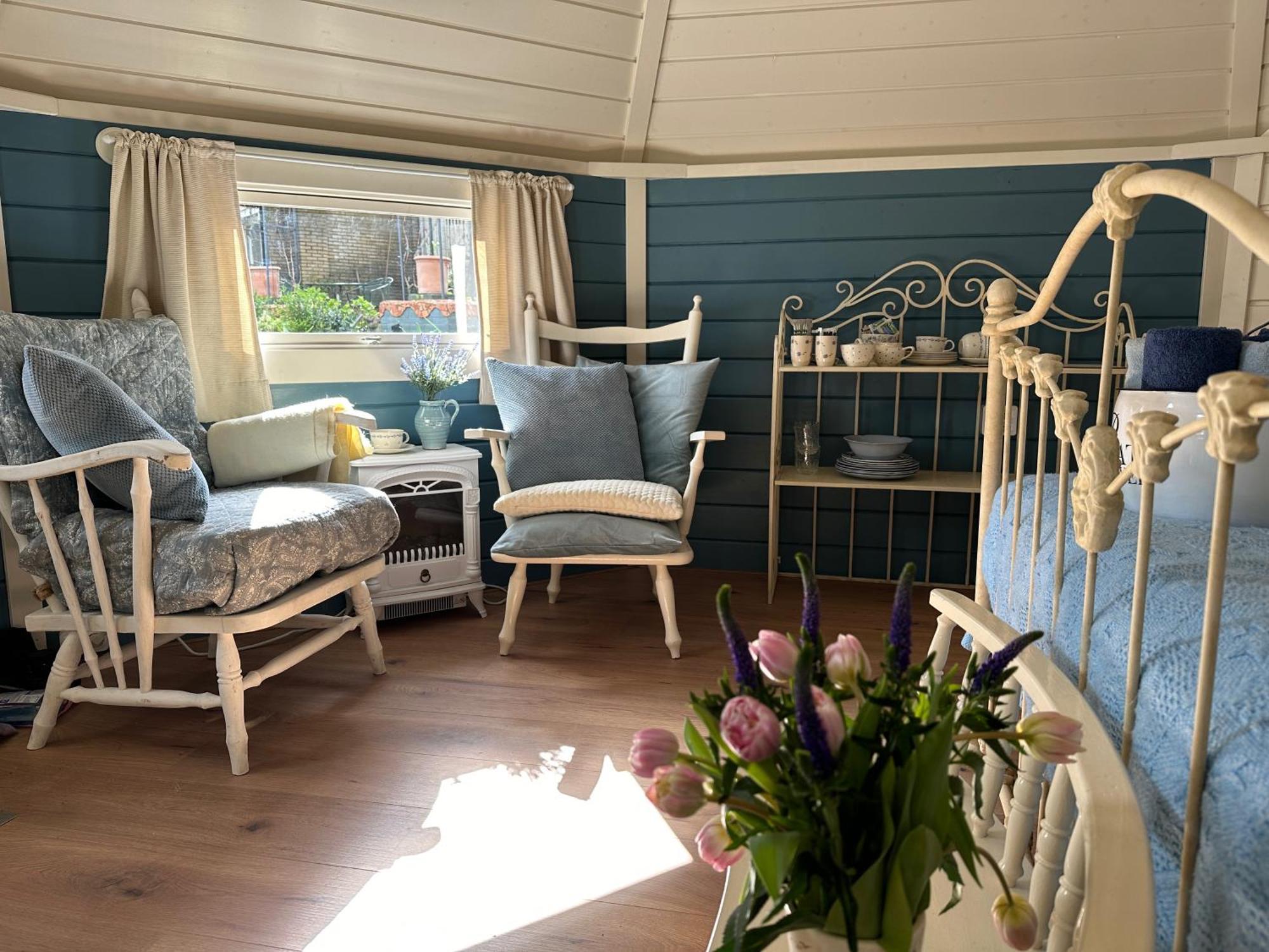 B&B Cosy Garden Alblasserdam Værelse billede