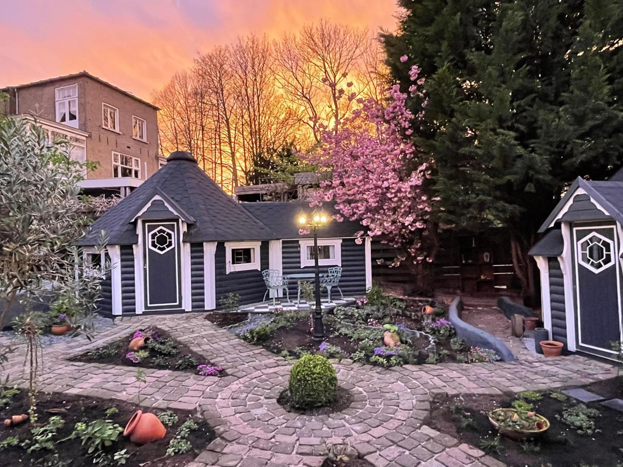 B&B Cosy Garden Alblasserdam Værelse billede