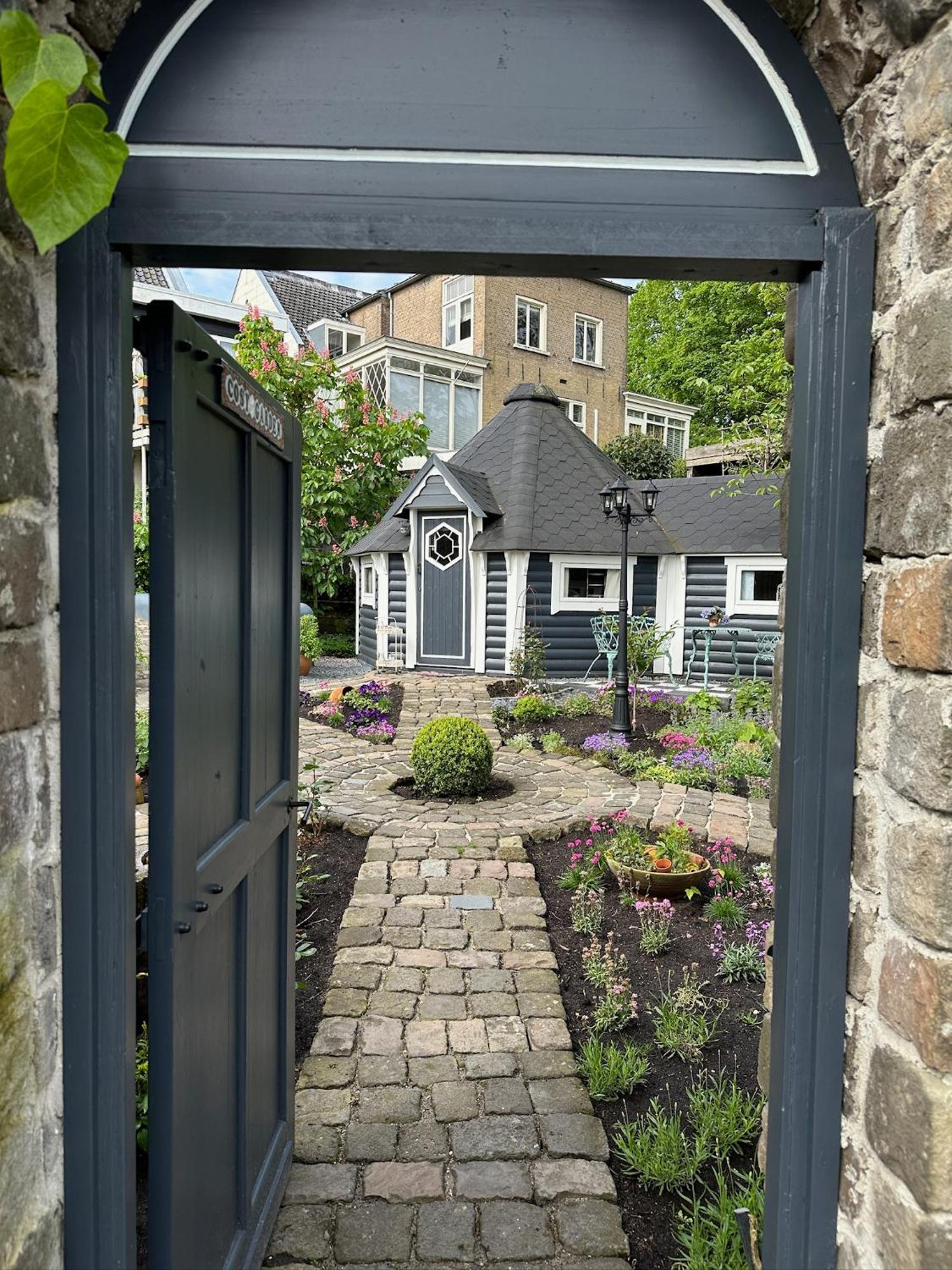 B&B Cosy Garden Alblasserdam Eksteriør billede