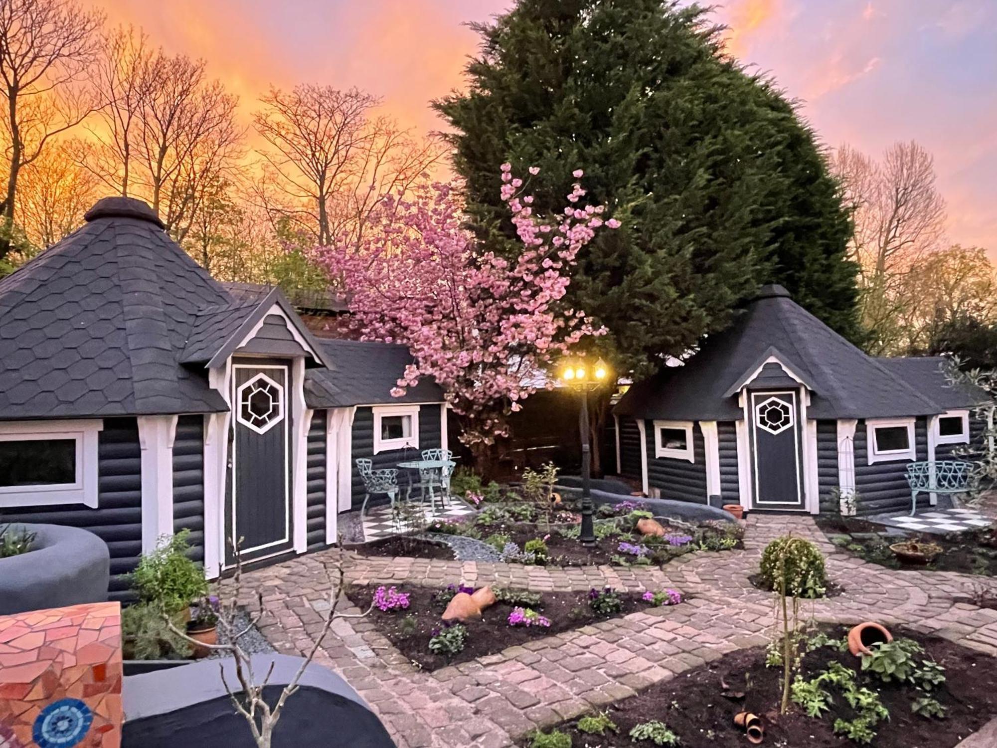 B&B Cosy Garden Alblasserdam Eksteriør billede