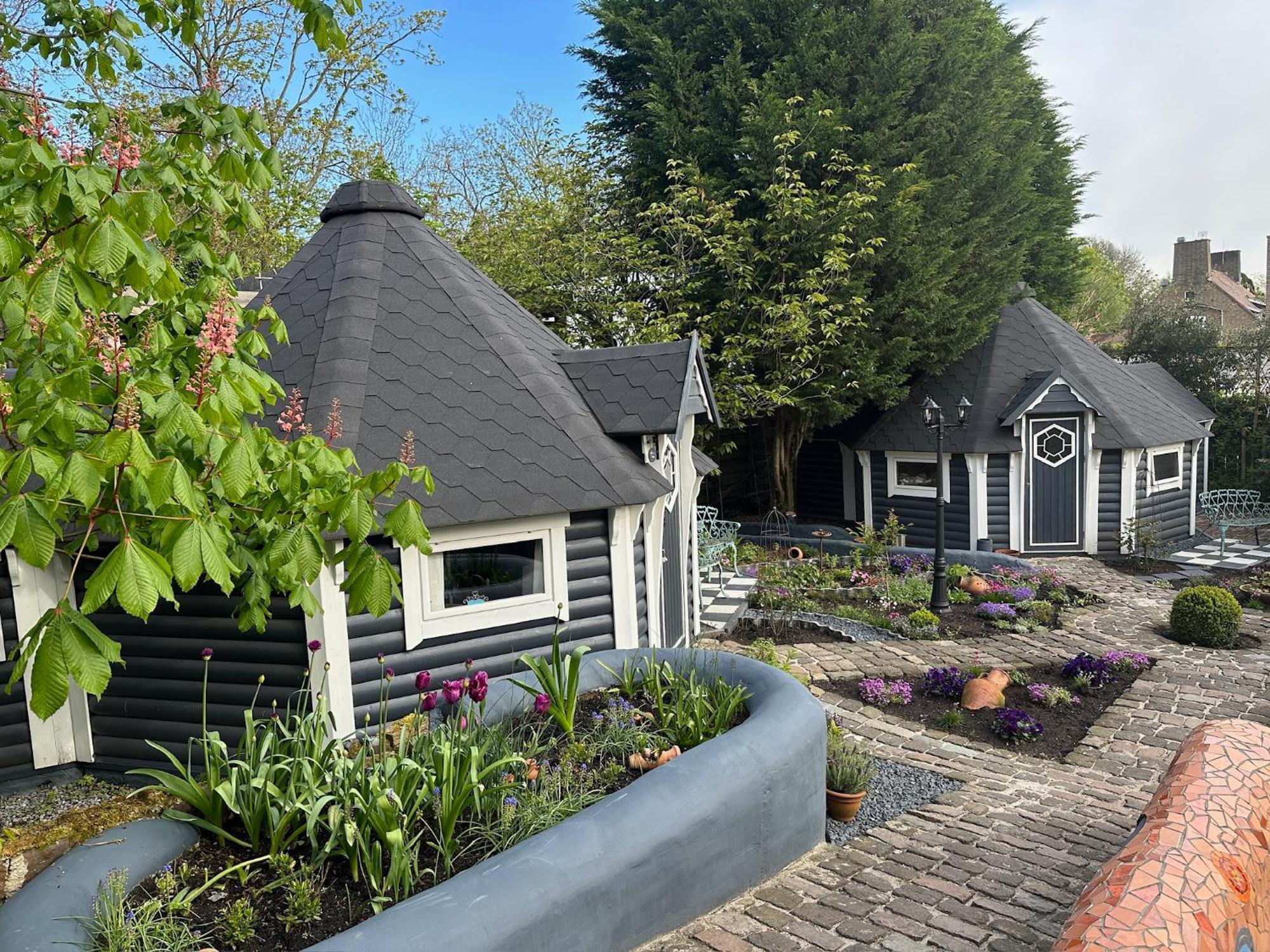 B&B Cosy Garden Alblasserdam Eksteriør billede