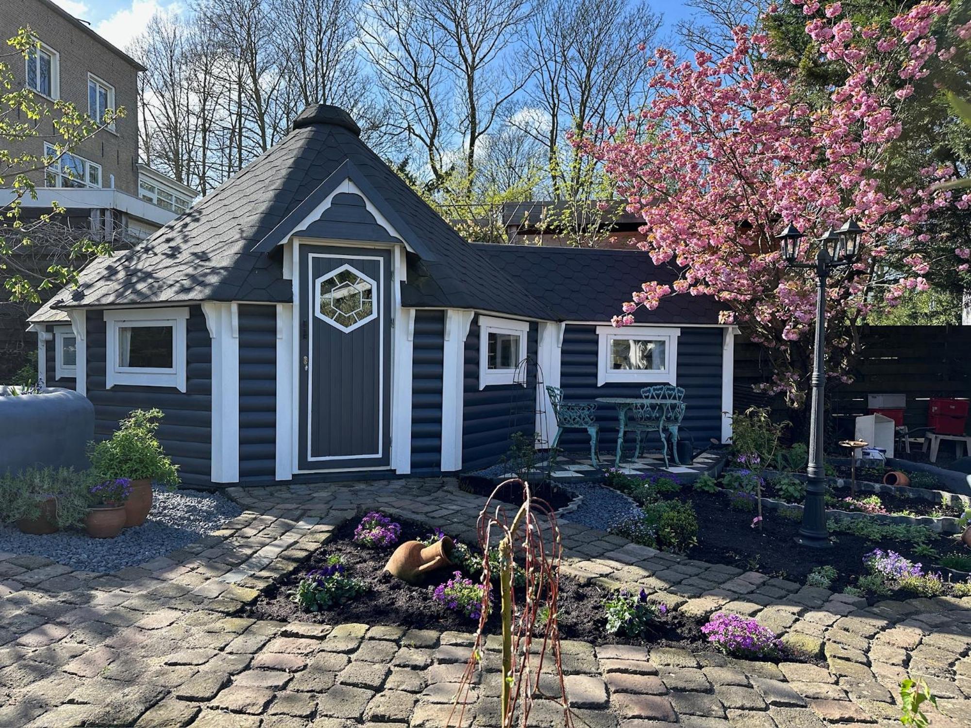 B&B Cosy Garden Alblasserdam Eksteriør billede