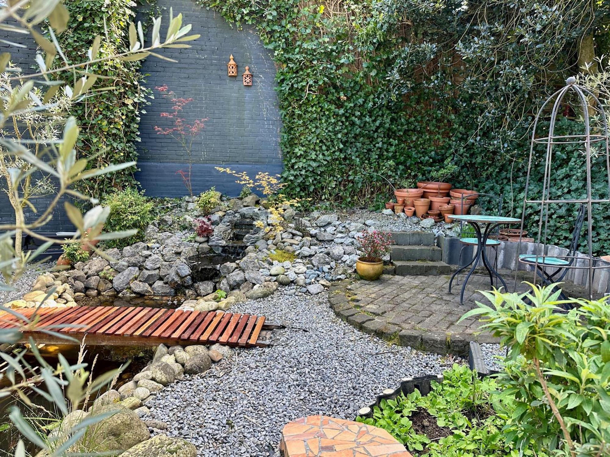 B&B Cosy Garden Alblasserdam Eksteriør billede