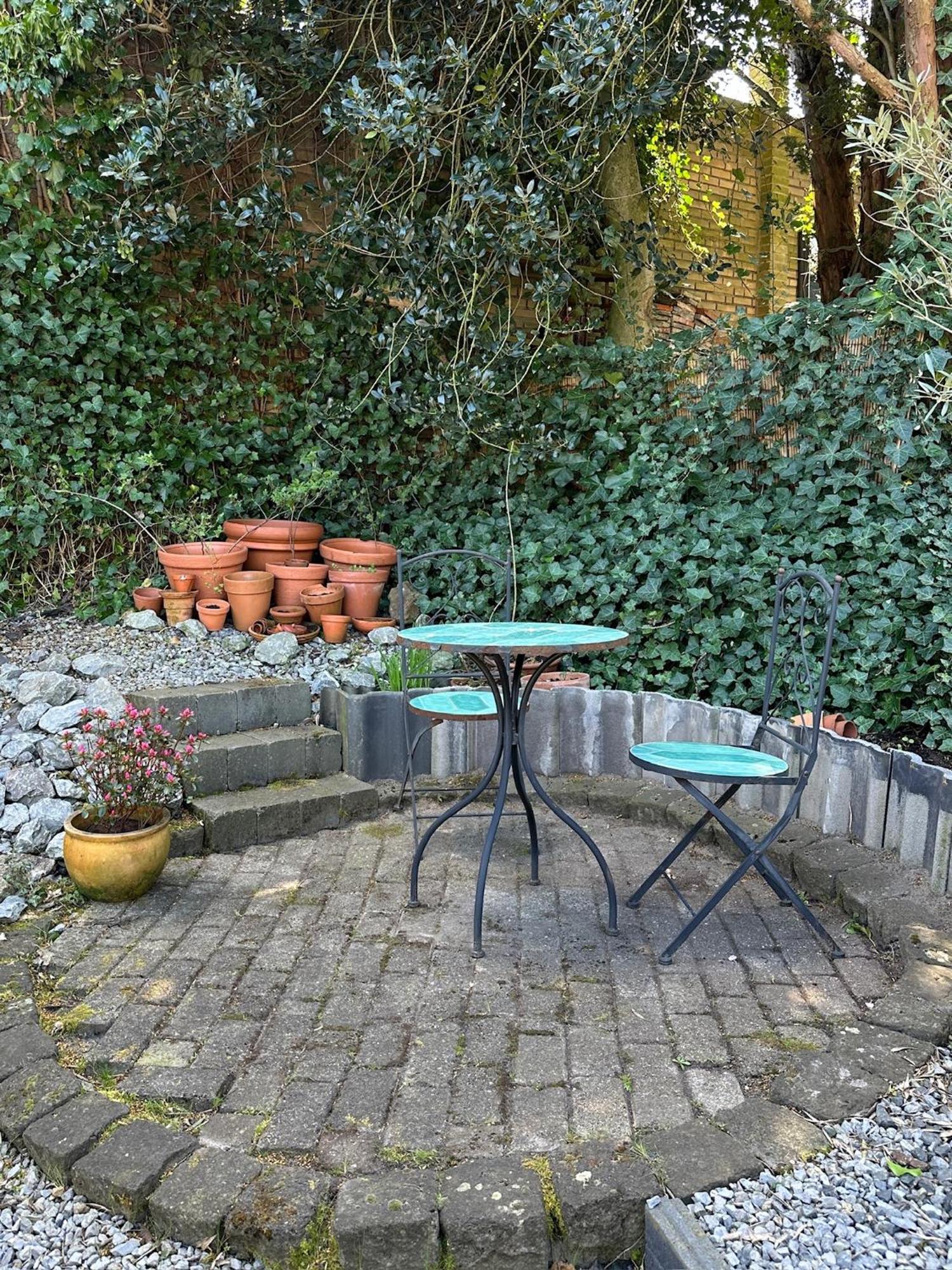 B&B Cosy Garden Alblasserdam Eksteriør billede