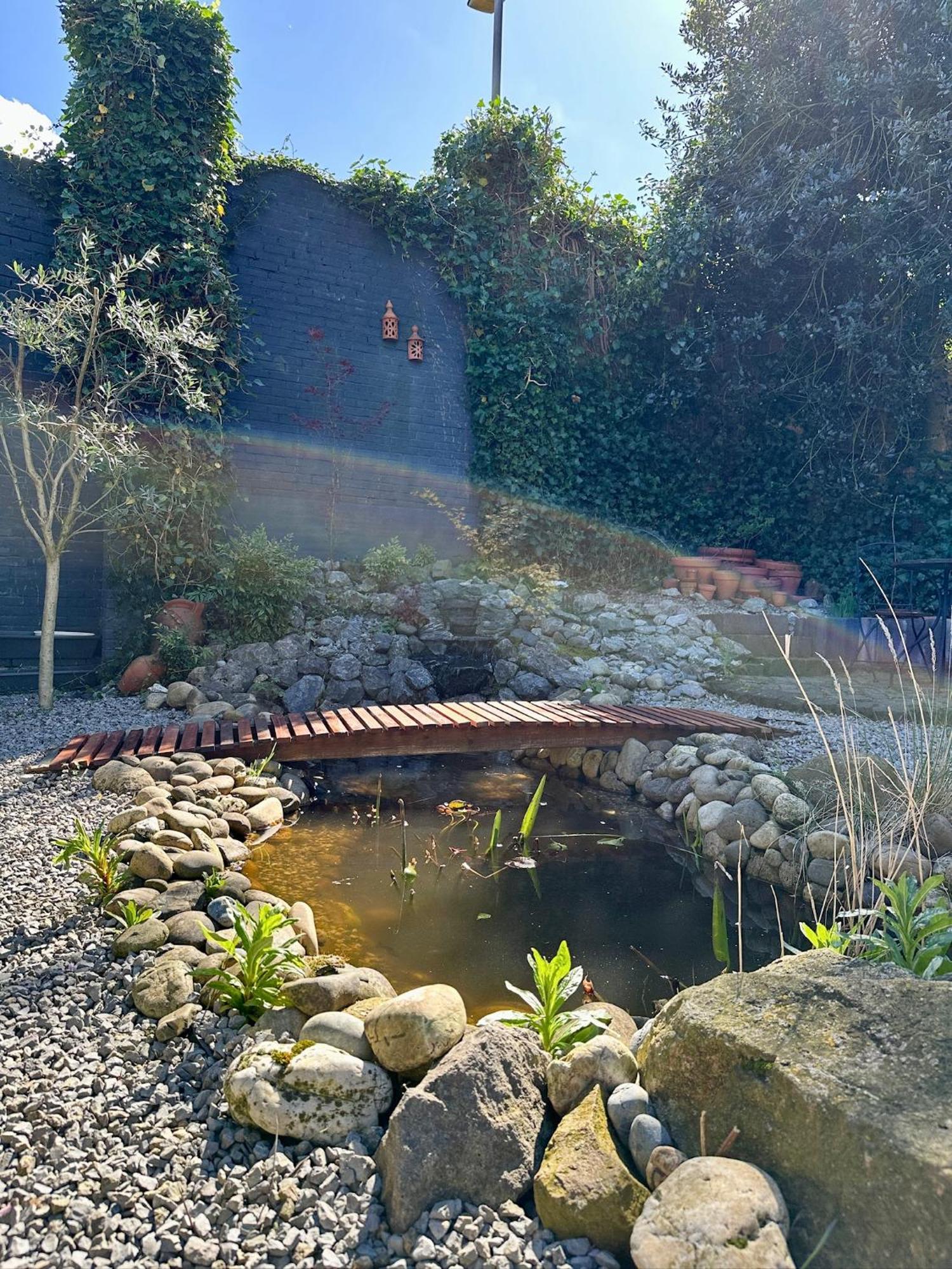 B&B Cosy Garden Alblasserdam Eksteriør billede