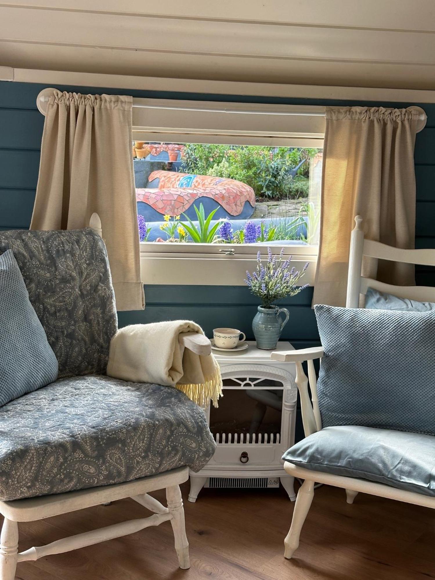 B&B Cosy Garden Alblasserdam Eksteriør billede