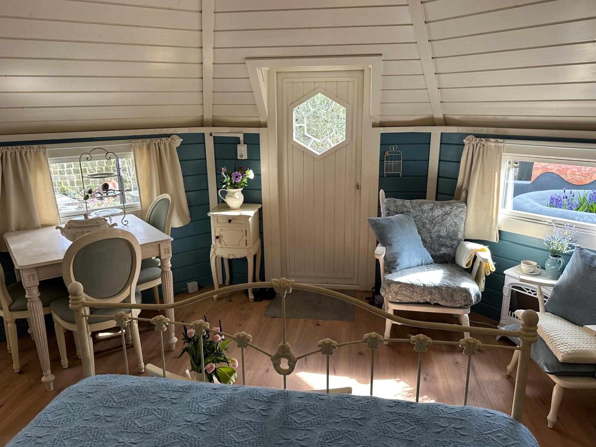B&B Cosy Garden Alblasserdam Eksteriør billede