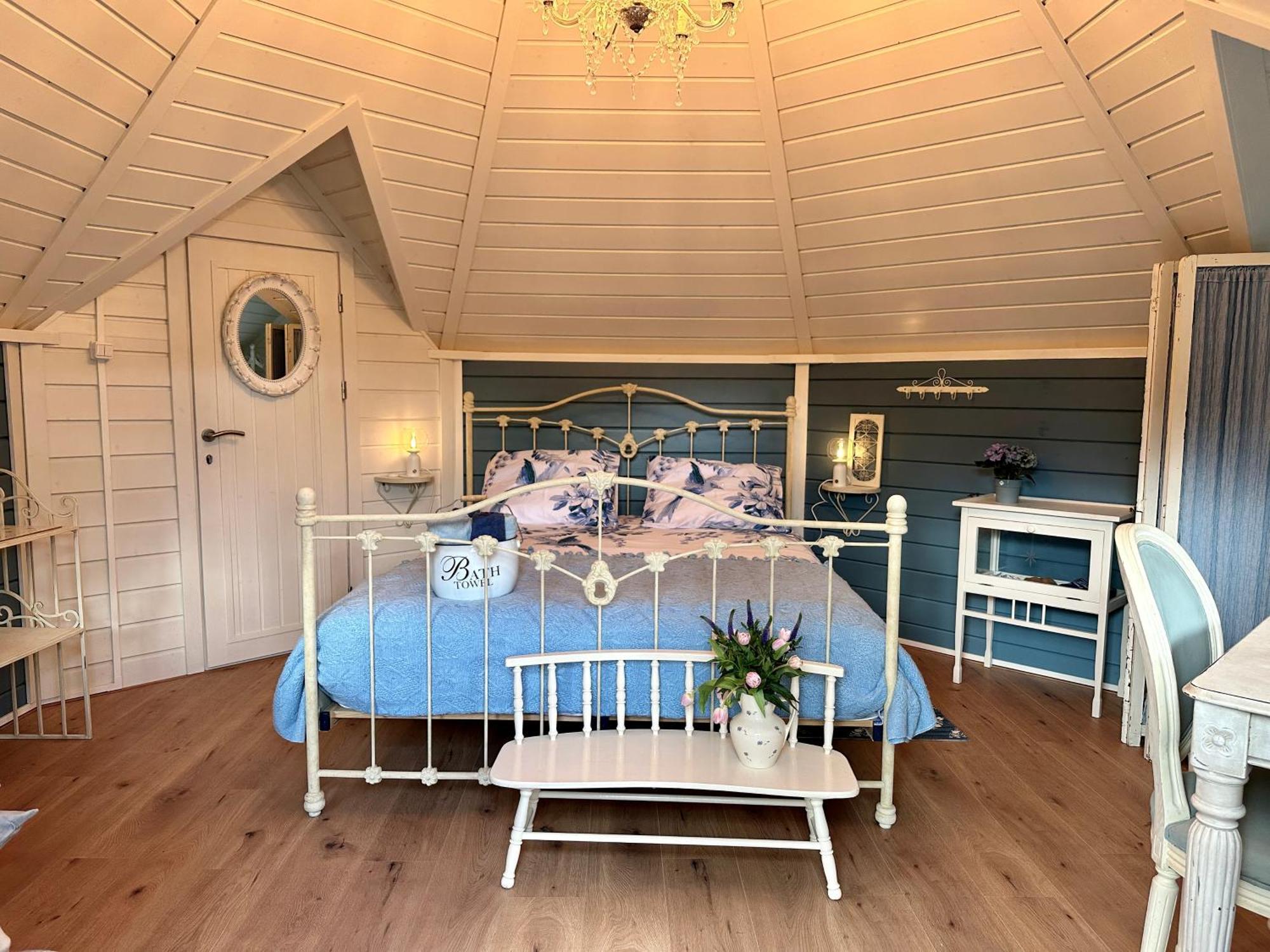 B&B Cosy Garden Alblasserdam Eksteriør billede